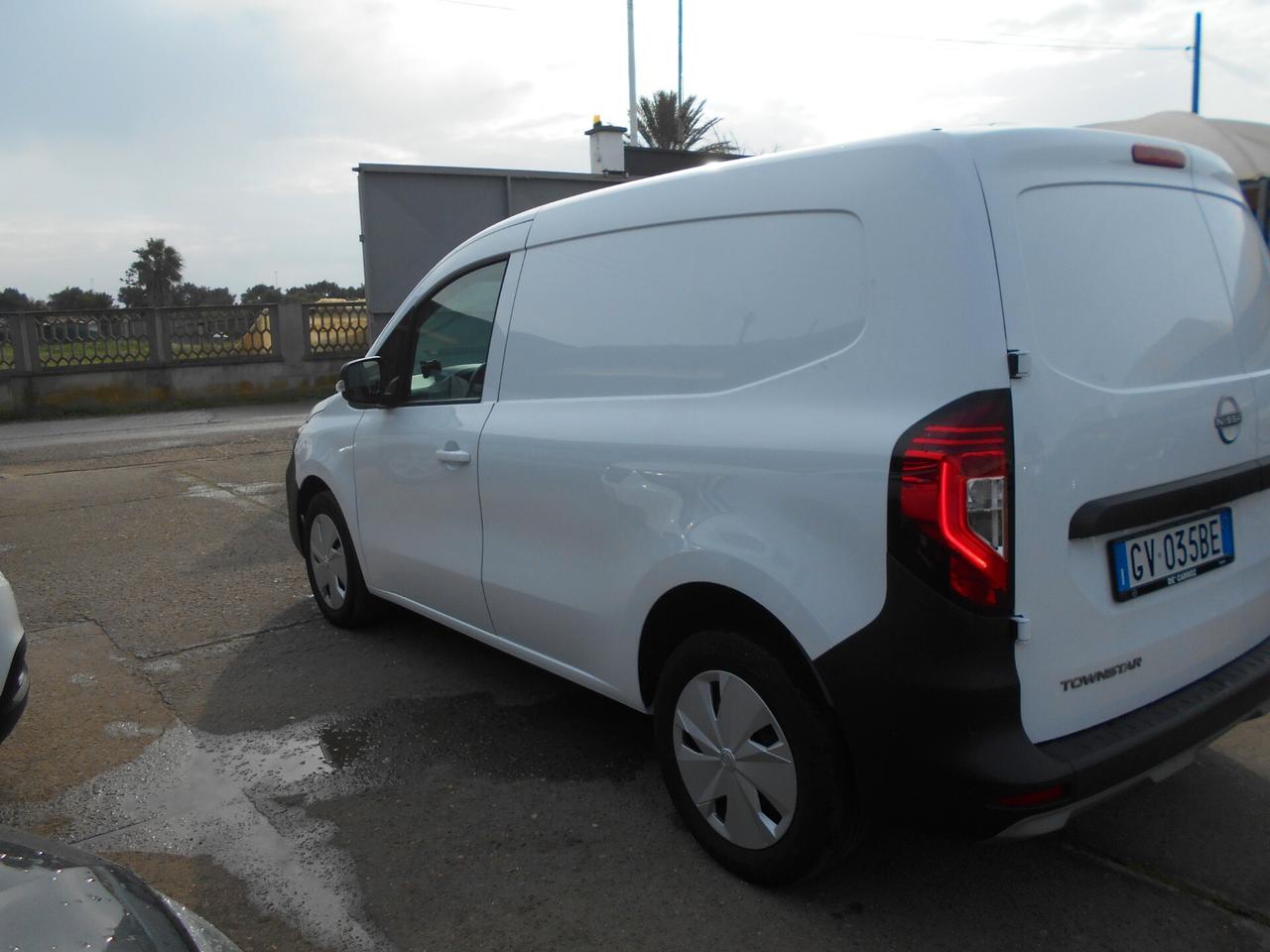Nissan Townstar 1.3 130 CV Van PL Acenta