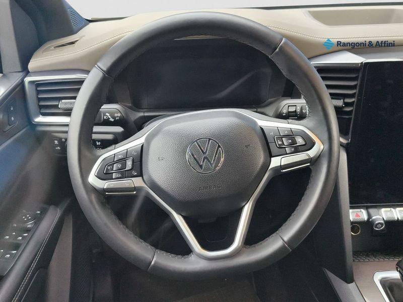 Volkswagen Amarok Amarok 3.0 V6 TDI 241CV 4MOTION aut. Style