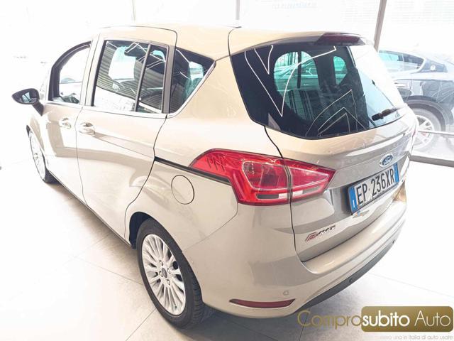 FORD B-Max 1.0 EcoBoost 100 CV Titanium