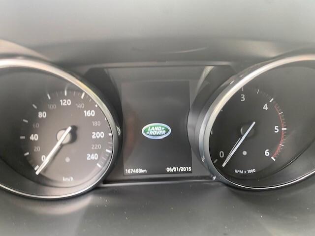 Land Rover Range Evoque 2.0 TD4 150 CV 5p. HSE