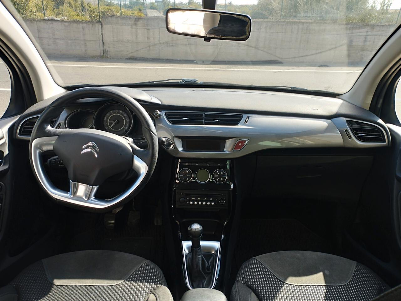 Citroen C3 1.4 HDi 70 Exclusive