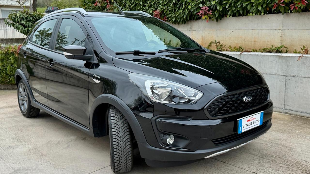 Ford Ka+ 1.2 Active (Euro 6D)