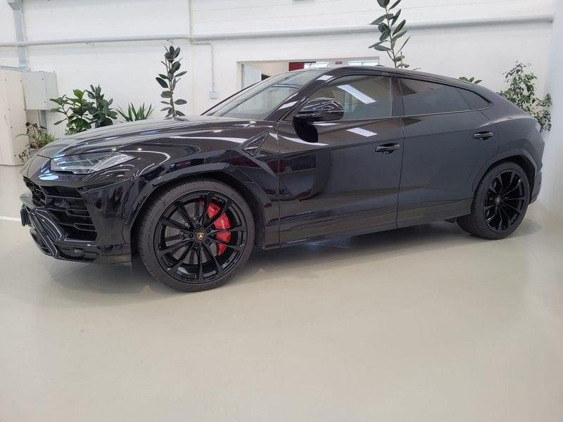 Lamborghini Urus 4.0 - 23" - CCM - BANG&OLUFSEN