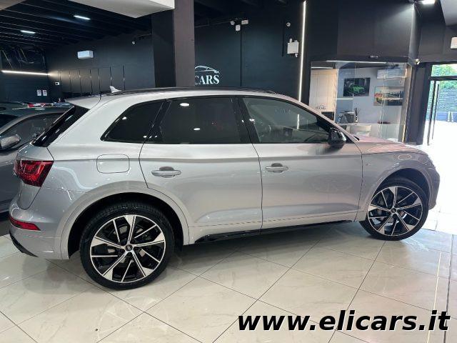 AUDI Q5 50 TFSI e quattro S tronic S line
