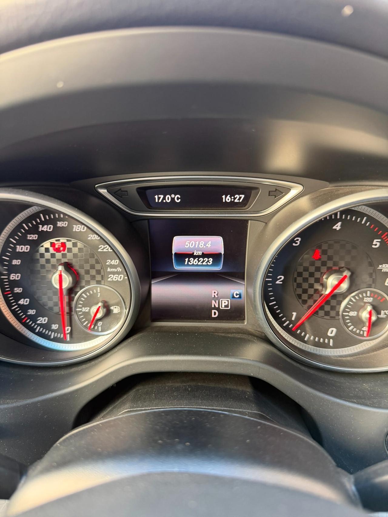Mercedes-benz A 180 d Automatic Sport