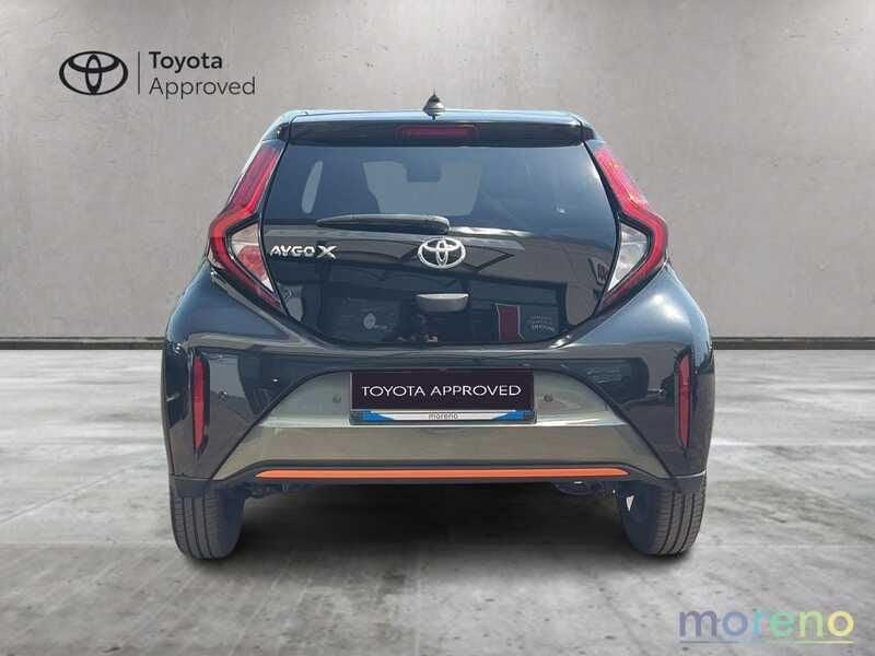 Toyota Aygo X 1.0 Limited 72 CV