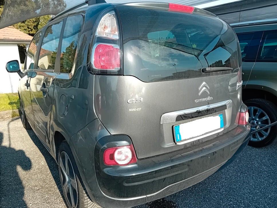 Citroen C3 Picasso BlueHDi 100 Feel Edition