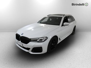 BMW Serie 5(G30/31/F90) - 530d 48V xDrive Touring Msport