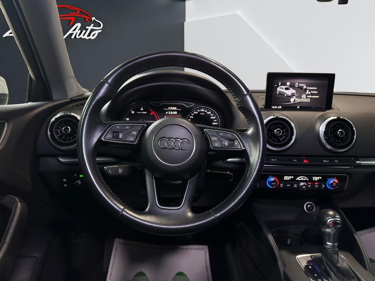 Audi A3 SPB 30 1.6 TDI 116 CV S tronic Sport
