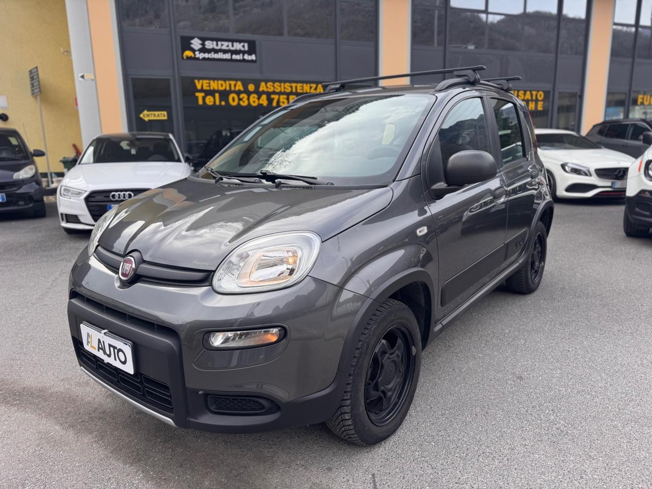 Fiat Panda 0.9 TwinAir Turbo S&S 4x4
