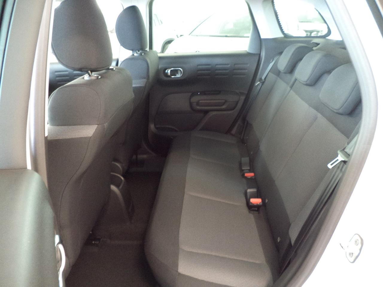 Citroen C3 Aircross BlueHDi 110 S&S Plus - Navy