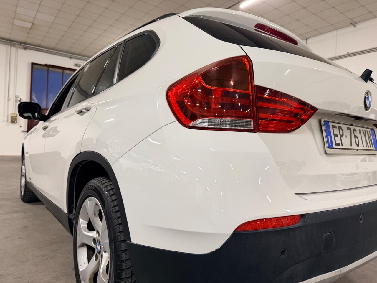 Bmw X1 xDrive20d Futura