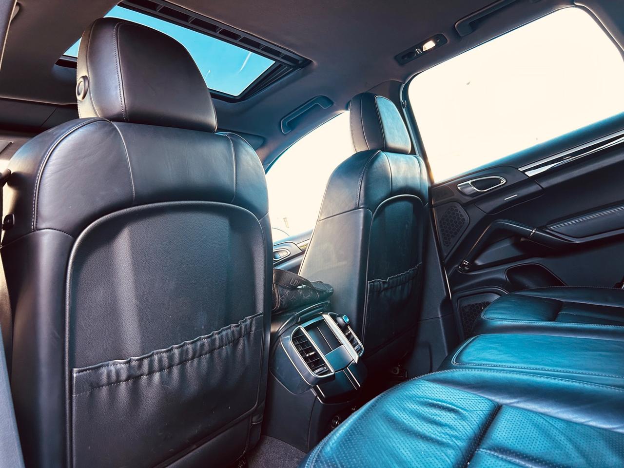 Porsche Cayenne 3.0 Diesel 250CV Platinum Edition