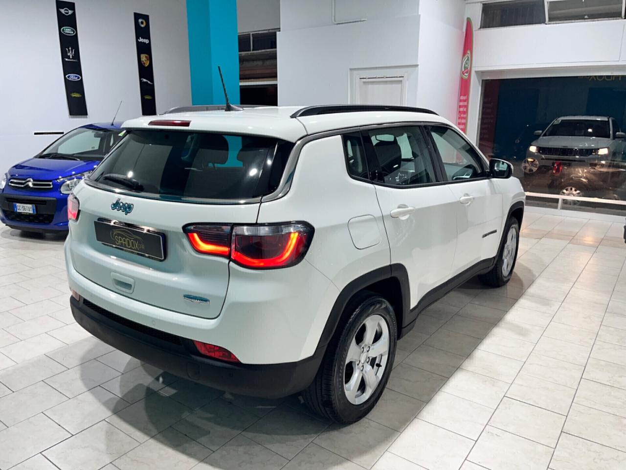 JEEP COMPASS 2018 1.6 DIESEL 120CV *UNICOPROPRIETARIO