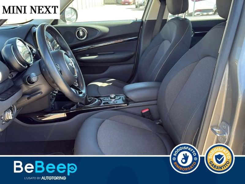 MINI Clubman MINI 1.5 ONE D BOOST AUTO