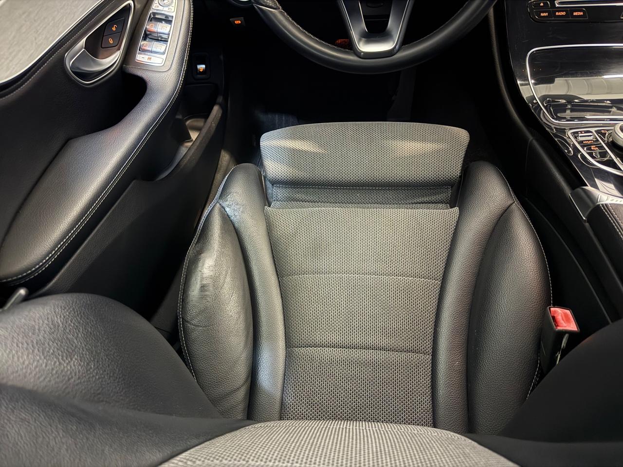 Mercedes-benz C 220 d Auto Sport