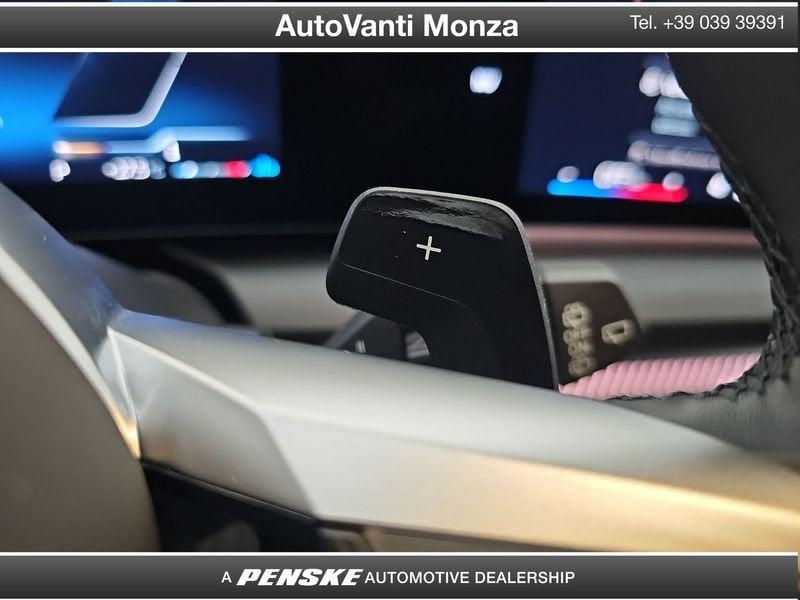 BMW Serie 1 118d MSport Pro + PNEUMATICI ESTIVI