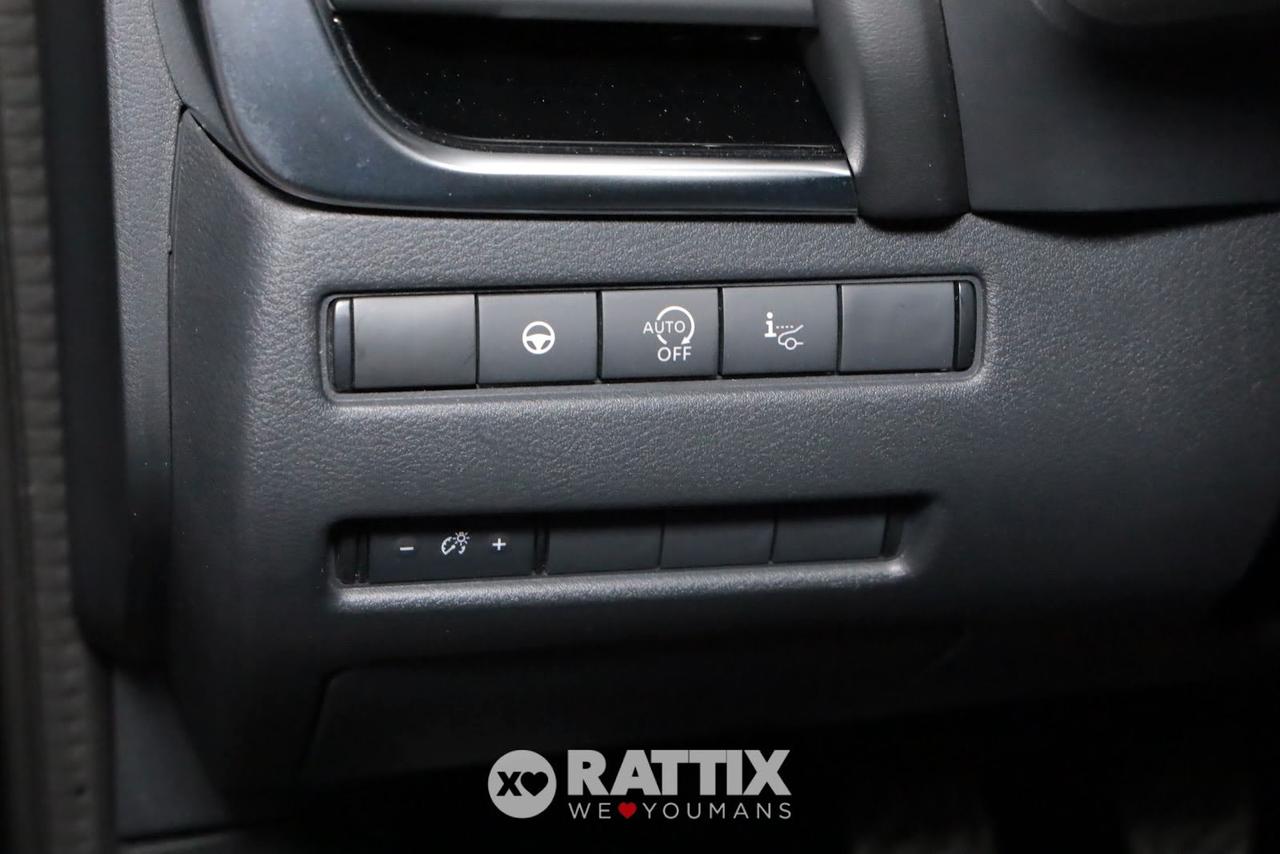 Nissan Qashqai 1.3 Mhev 140CV N-Connecta + tetto panoramico