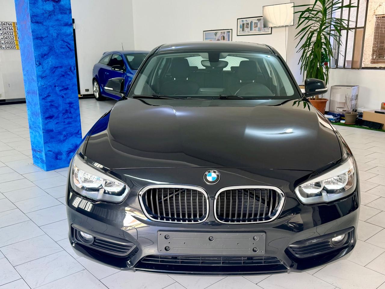 Bmw 116 Advantage plus