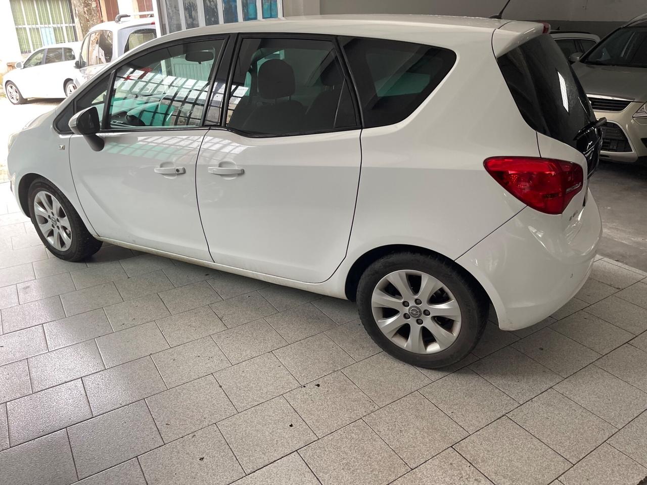 Opel Meriva 1.4 Turbo 120CV Cosmo