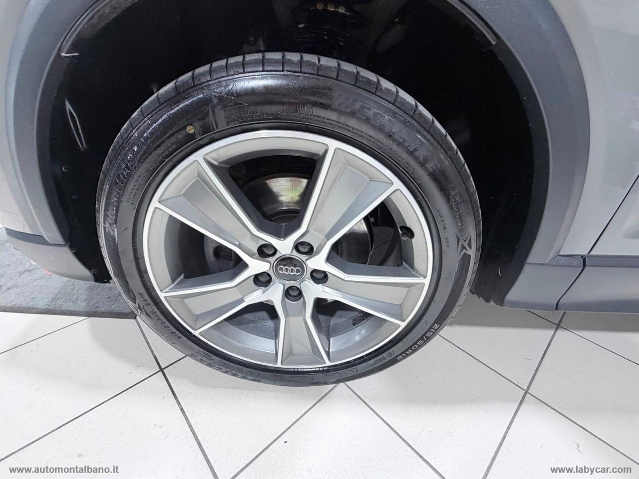 AUDI Q2 1.6 TDI S tronic Business
