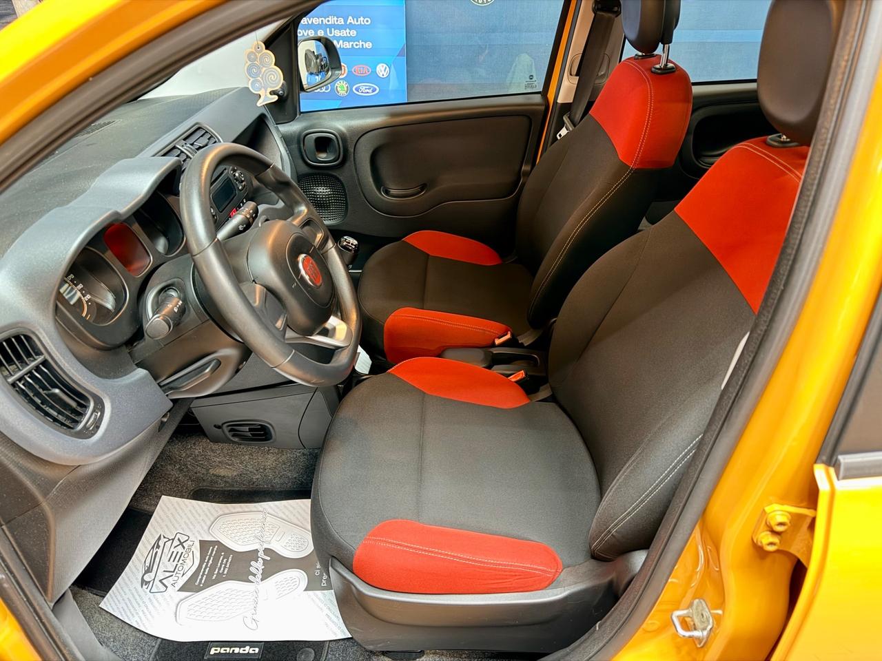 Fiat Panda 1.2Benz 69cv Neopatentati E6