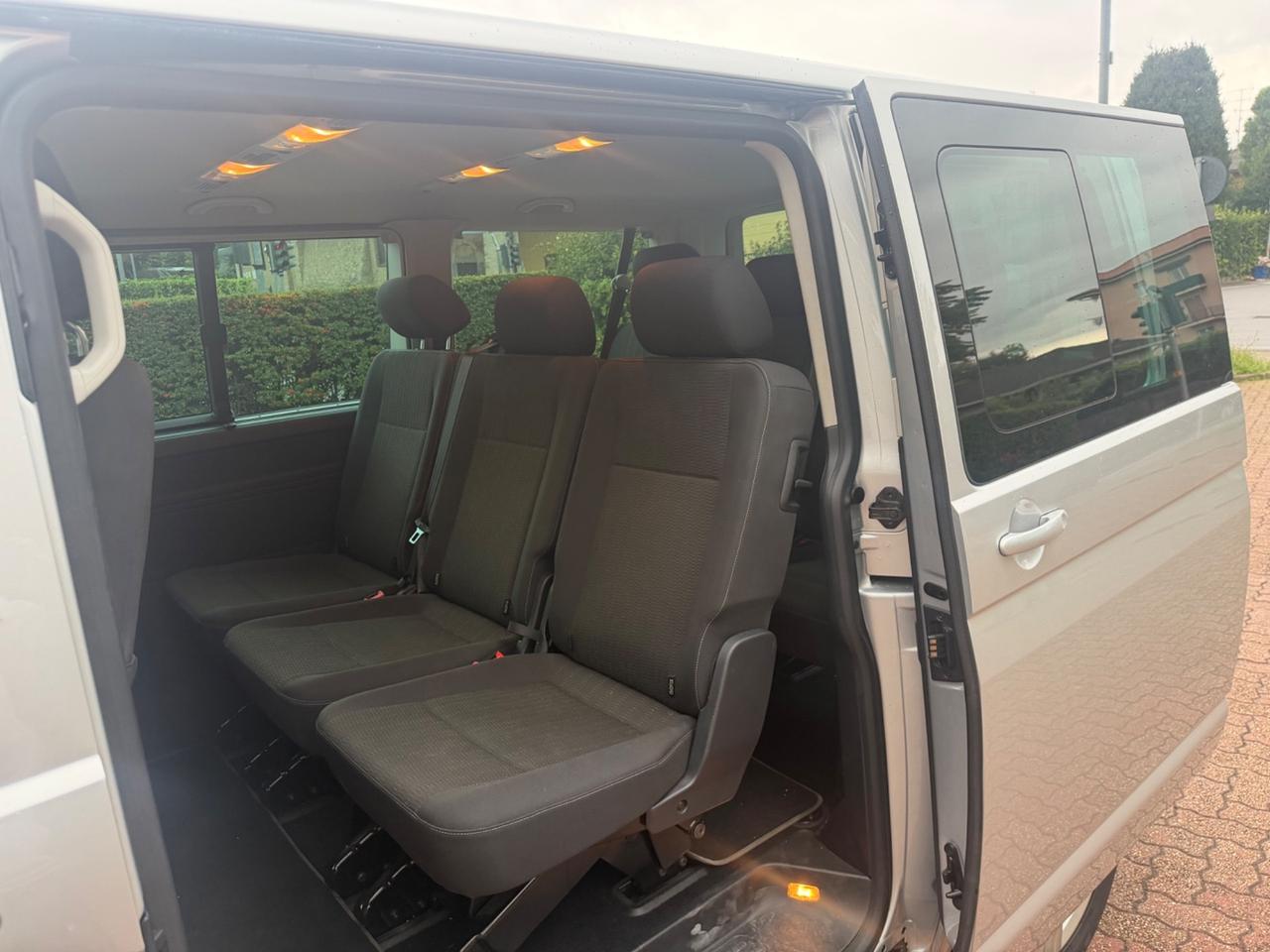 Volkswagen Caravelle 2.0 TDI 150CV DSG