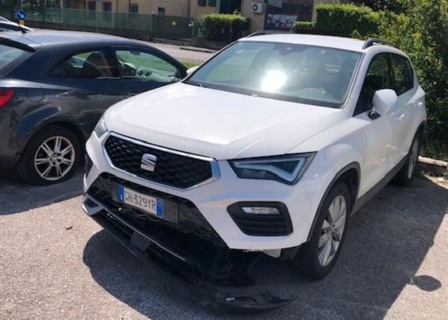 Seat Ateca 2.0 TDI 4DRIVE DSG Business