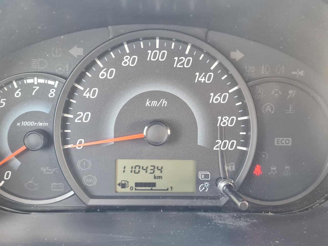 Mitsubishi Space Star 1.0 Mivec Funky #9172