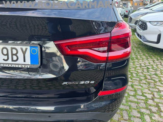 BMW X3 xDrive30e Luxury PLUGIN FULL OPTIONAL TAGLIANDI BM