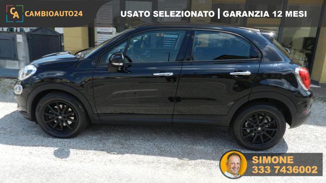 FIAT 500X 1.6 MultiJet 120 CV DCT Pop Star