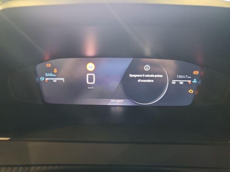 Peugeot 2008 2008 PureTech 100 S&S Allure GARANZIA CINGHIA 10 ANNI o 175000KM