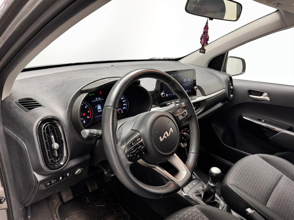 KIA Picanto III 2021 - Picanto 1.0 dpi Urban Techno&Design Pack