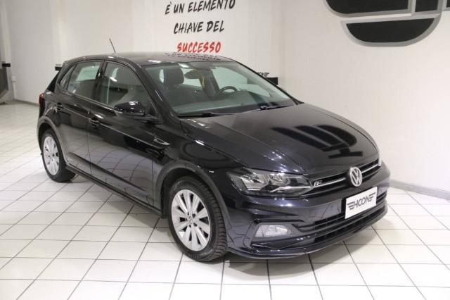 Volkswagen Polo 1.6 tdi Highline 95cv R Line