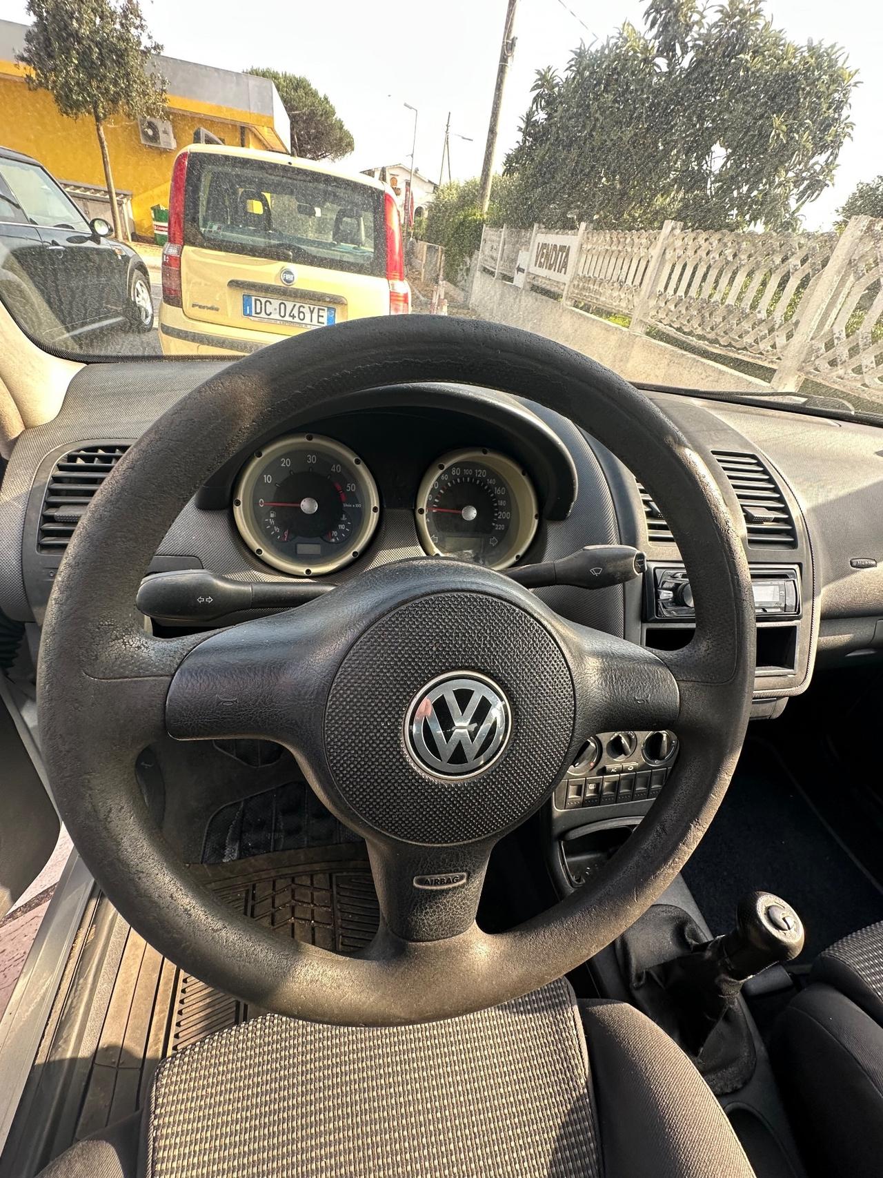 Volkswagen Polo 1.4 TDI cat 5 porte Comfortline