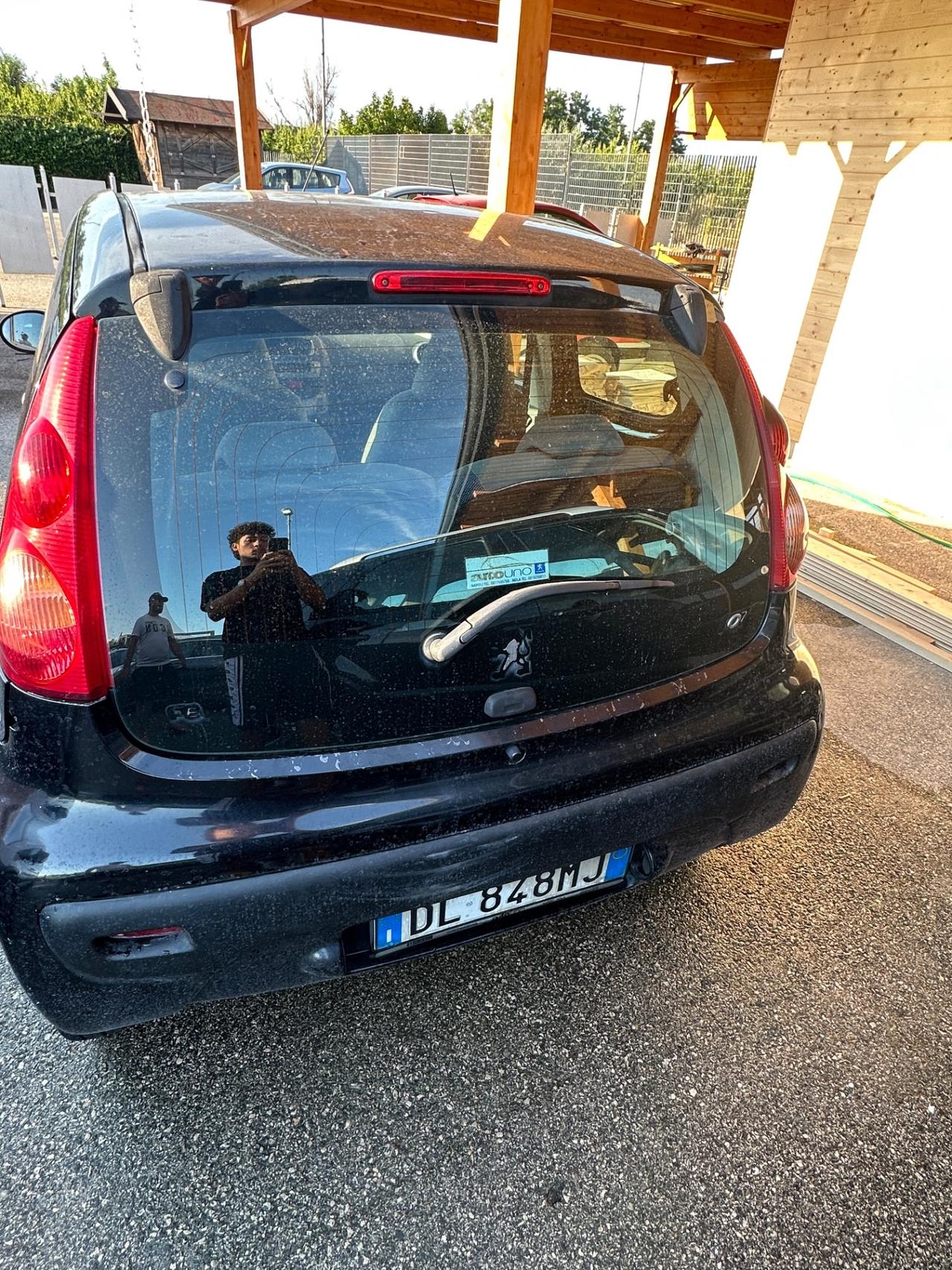 Peugeot 107 1.4 HDi 5p. Sweet Years