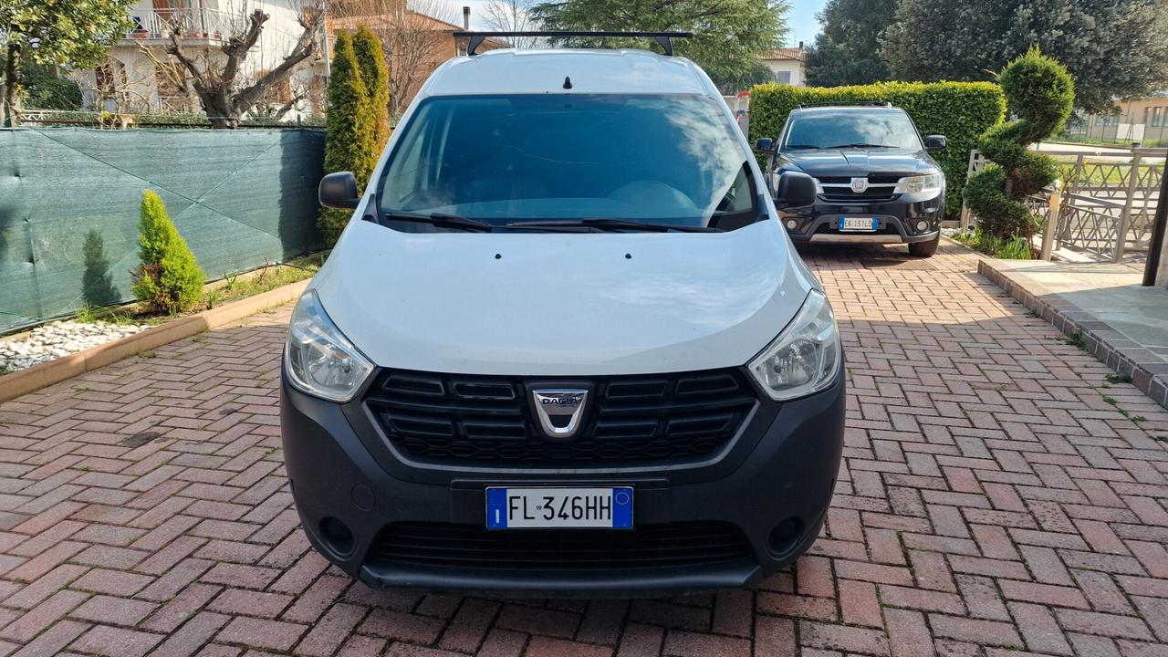 Dacia Dokker 1.5 dCi 8V 90CV Start&Stop Furgone