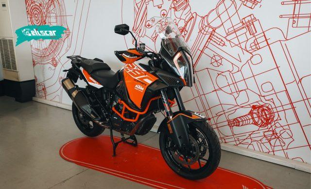 KTM 1290 Super Adventure SUPER ADVENTURE-S