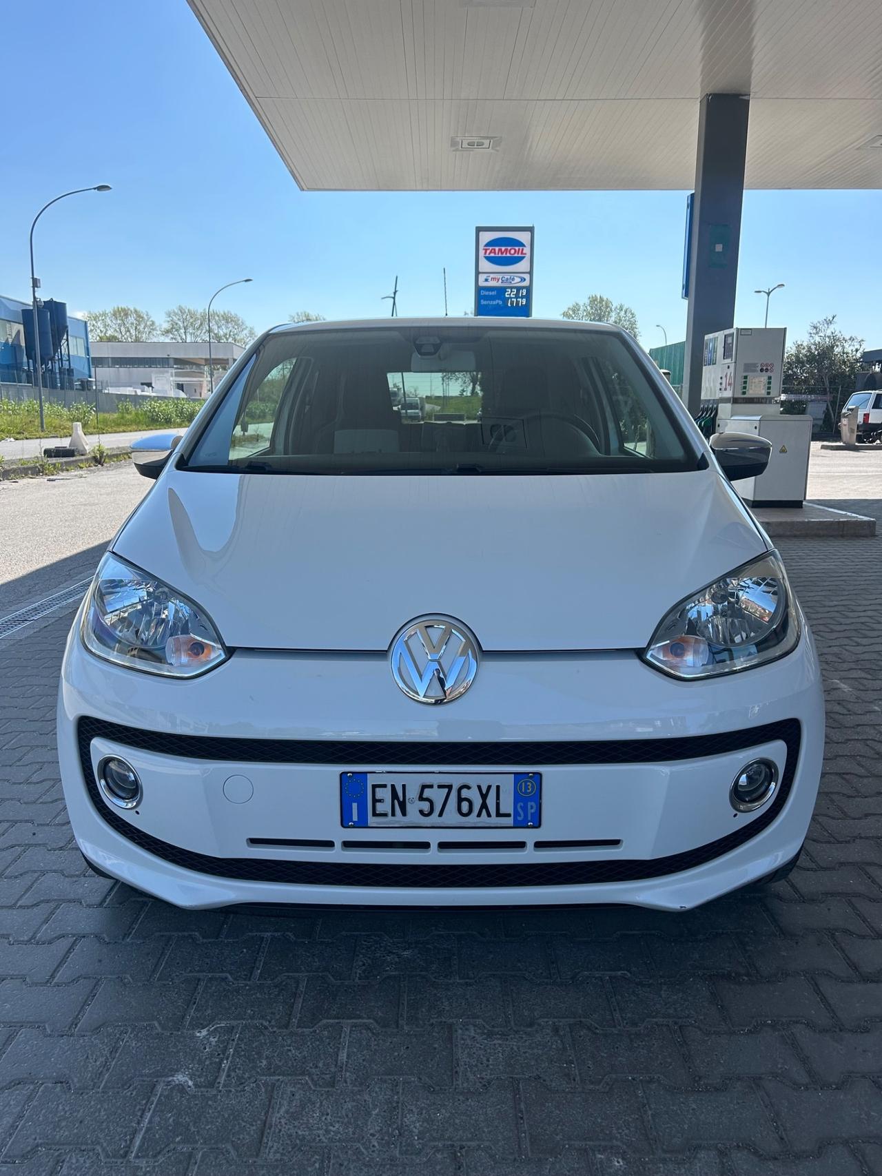 Volkswagen up! 1.0 75 CV 3p. high