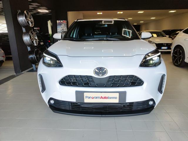 TOYOTA Yaris Cross 1.5 Hybrid 130 CV 5p.E-CVT AWD-i Trend