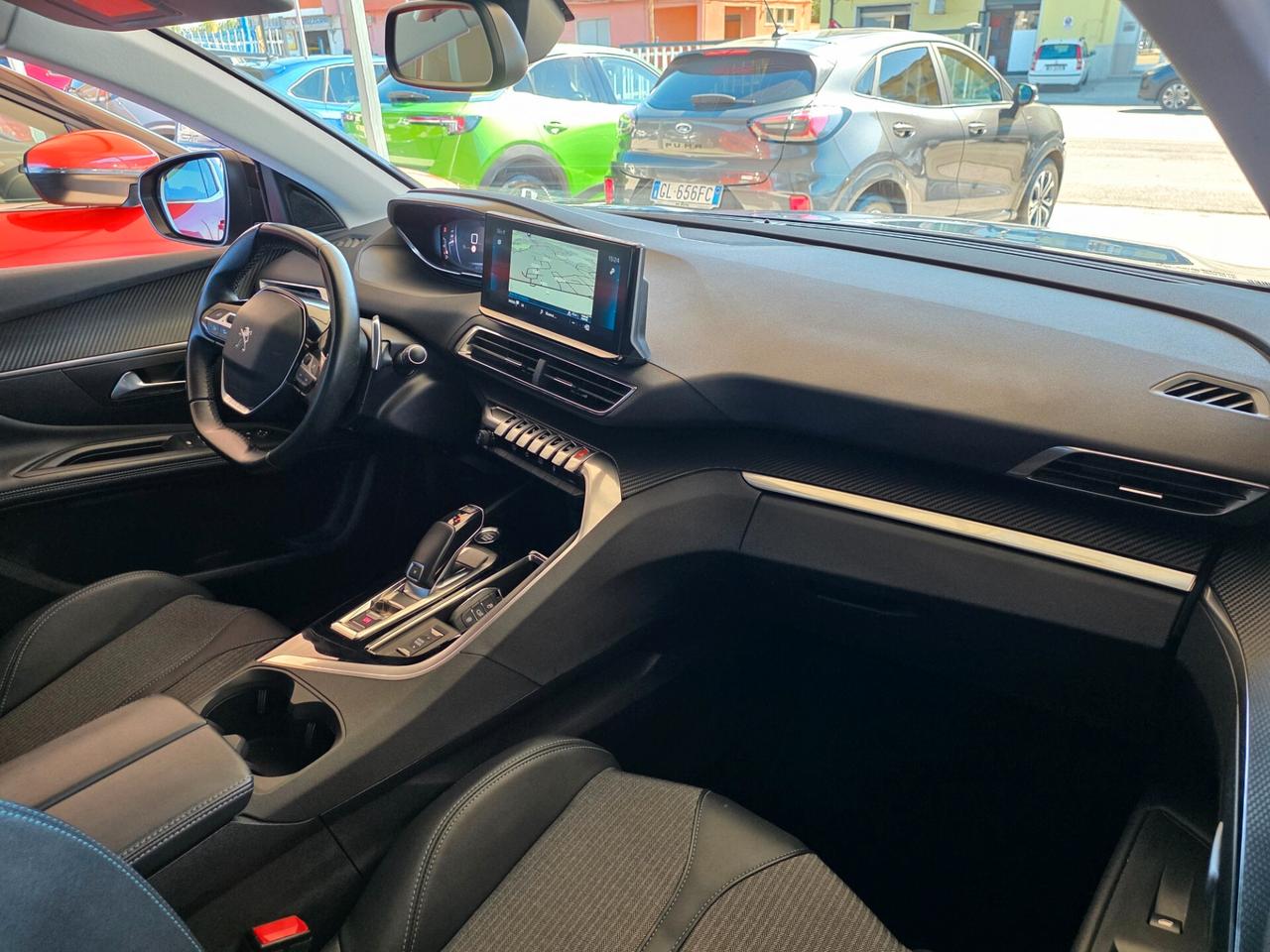 Peugeot 3008 BlueHDi 130 S&S EAT8 Allure Pack