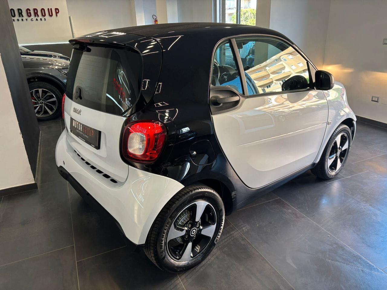 Smart ForTwo EQ Passion