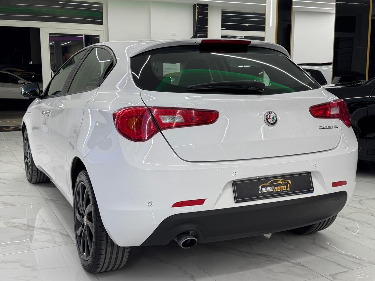 Alfa Romeo Giulietta 1.6 JTDm 120Cv