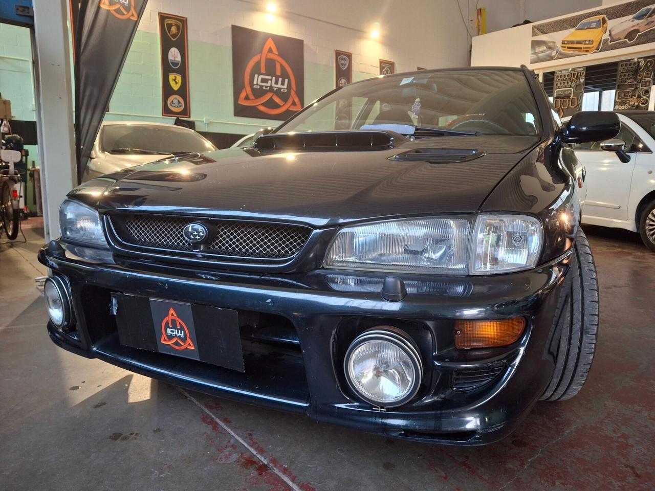 Subaru Impreza WRX ASI MECCANICA PERFETTA!!!