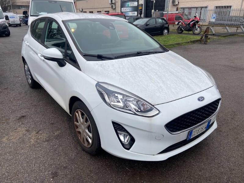 Ford Fiesta 1.5 ECOBLUE 85CV CONNECT **PREZZO VERO*KM CERTIFIC