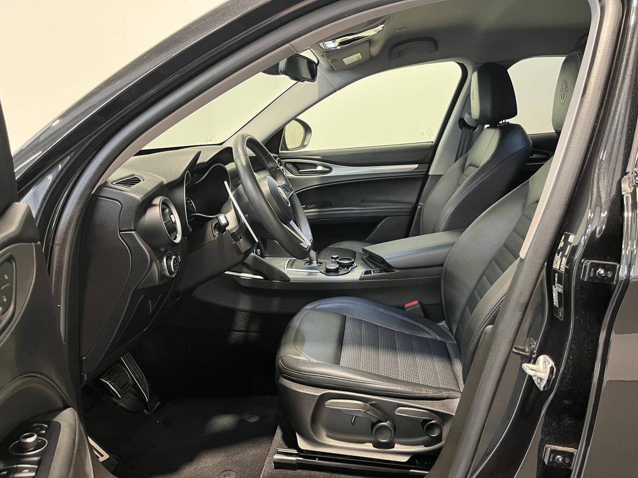 ALFA ROMEO STELVIO 2.2 T 210 CV AUTO Q4 EXECUTIVE