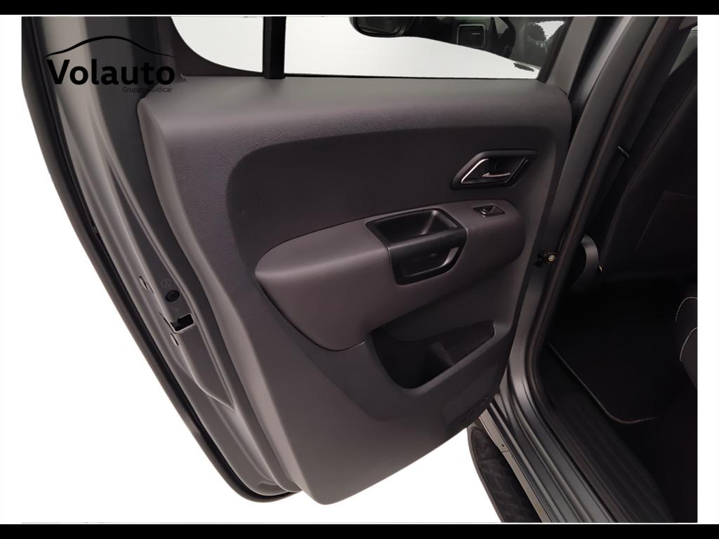 VOLKSWAGEN Amarok I 2017 - Amarok DC 3.0 V6 tdi Aventura 4motion perm.