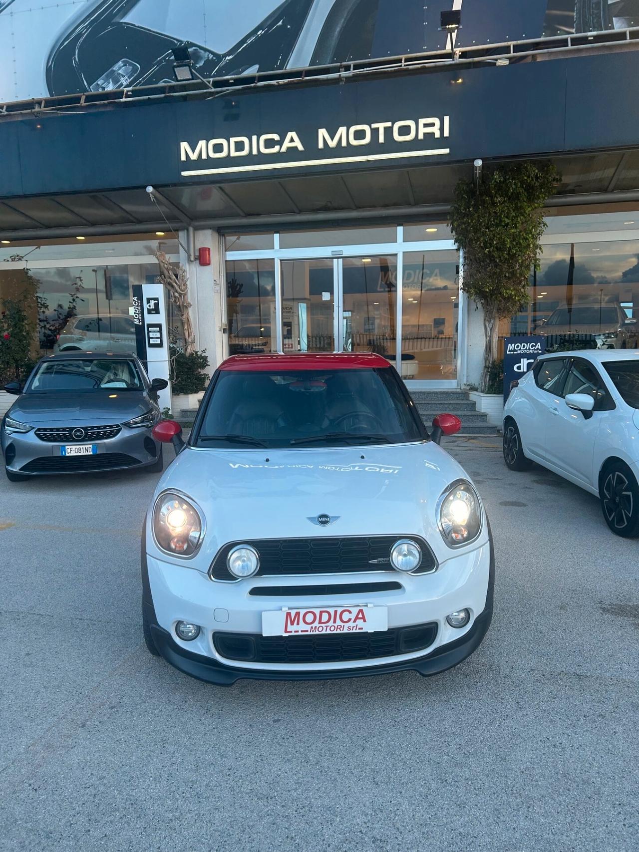 Mini John Cooper Works Paceman 1.6 ALL4