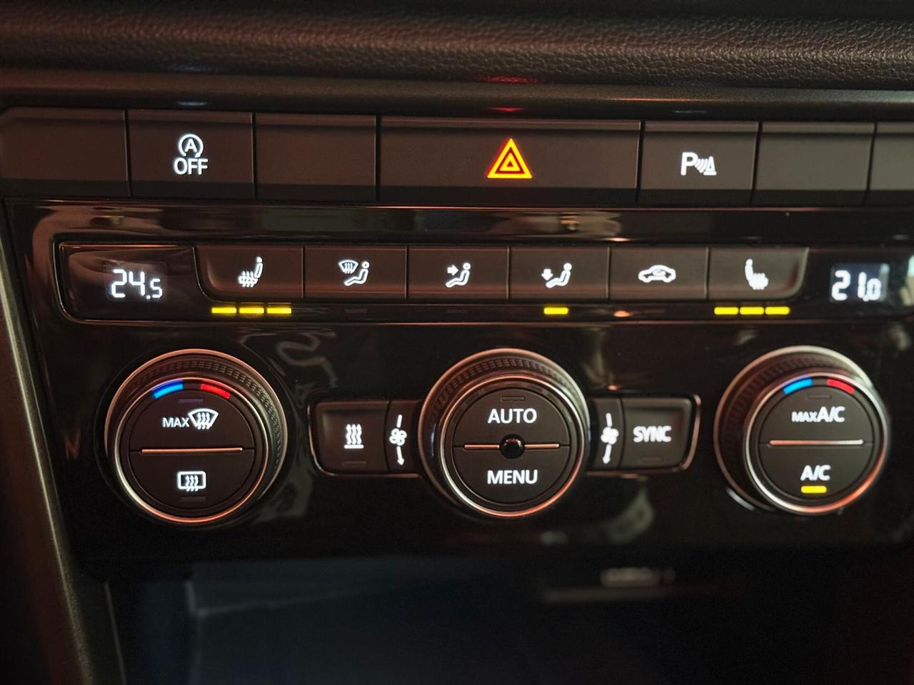 Volkswagen T-Roc 1.6 TDI SCR Advanced BlueMotion Technology