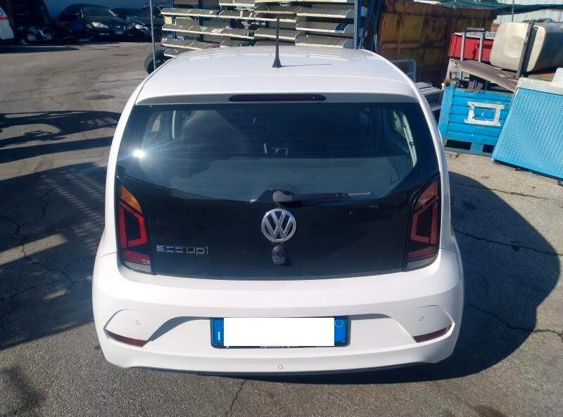 Volkswagen up! 1.0 5p. eco move up! BlueMotion Technology